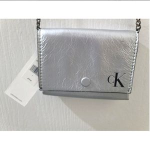 Calvin Klein Wallet with Chain
